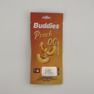 Peach OG  Buddies
