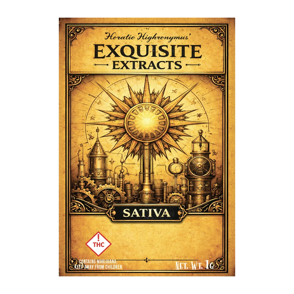 Grape Soda Exquisite Extracts