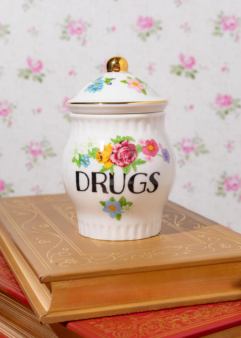 Grandma's Stash Jar