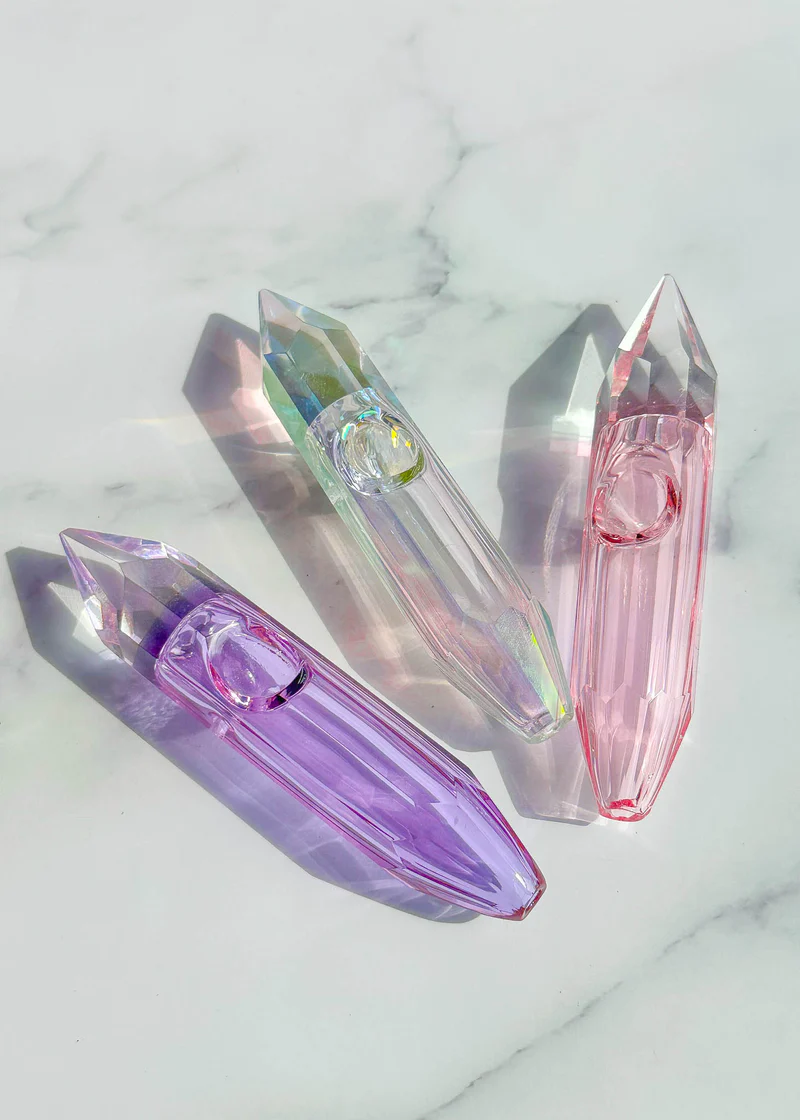 Crystal Pipe