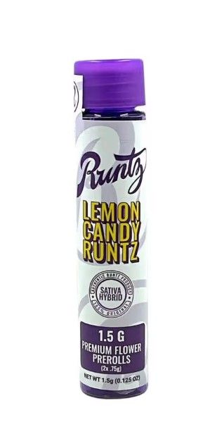Lemon Candy Runtz Runtz