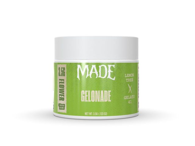 Gelonade Made