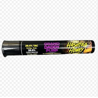 Grand Daddy Purp Hashtag Honey