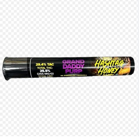 Grand Daddy Purp Hashtag Honey