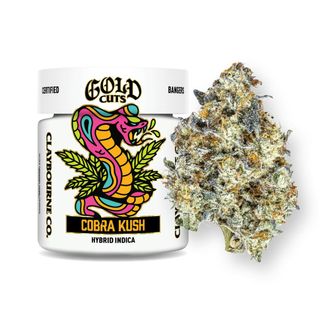 Cobra Kush Claybourne Co.