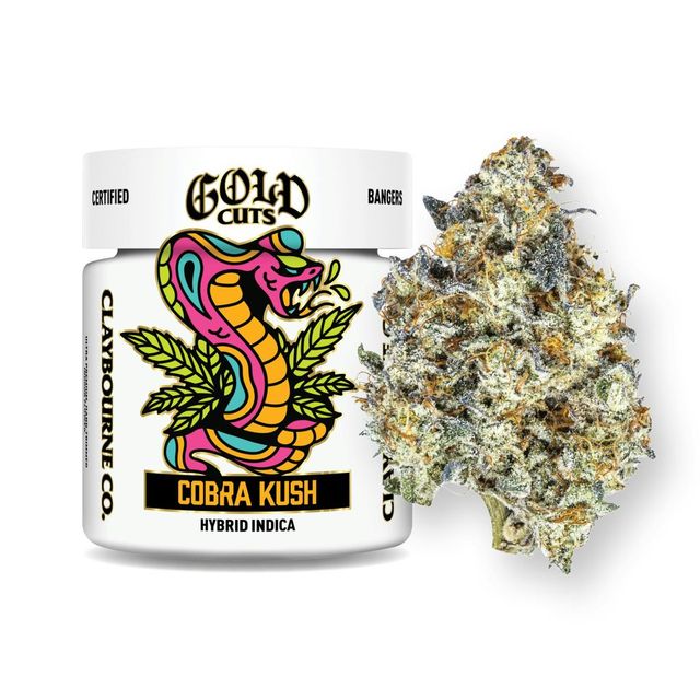 Cobra Kush Claybourne Co.