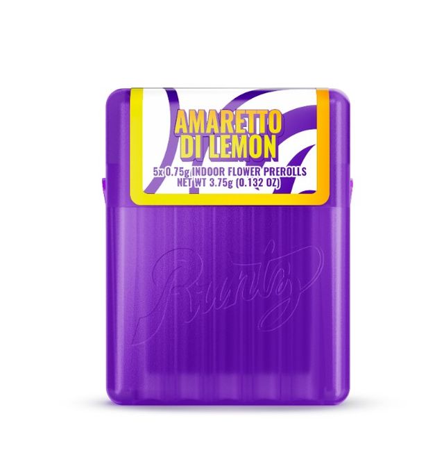 Amaretto Di Lemon Runtz