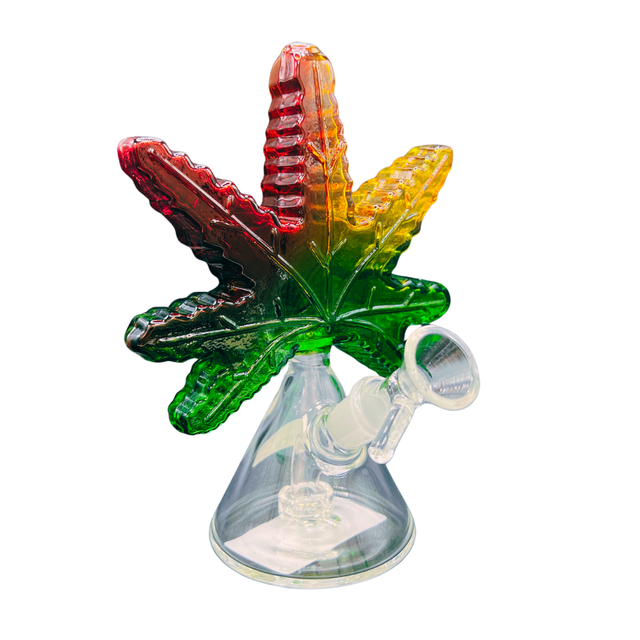 Weed Leaf  Tru Essence