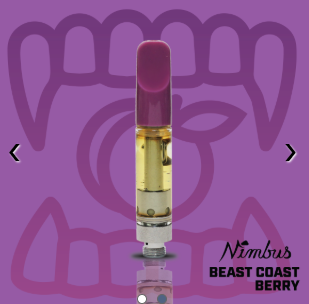 Beast Coast Berry Nimbus