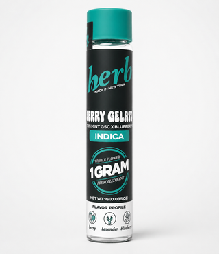 Berry Gelato Herb