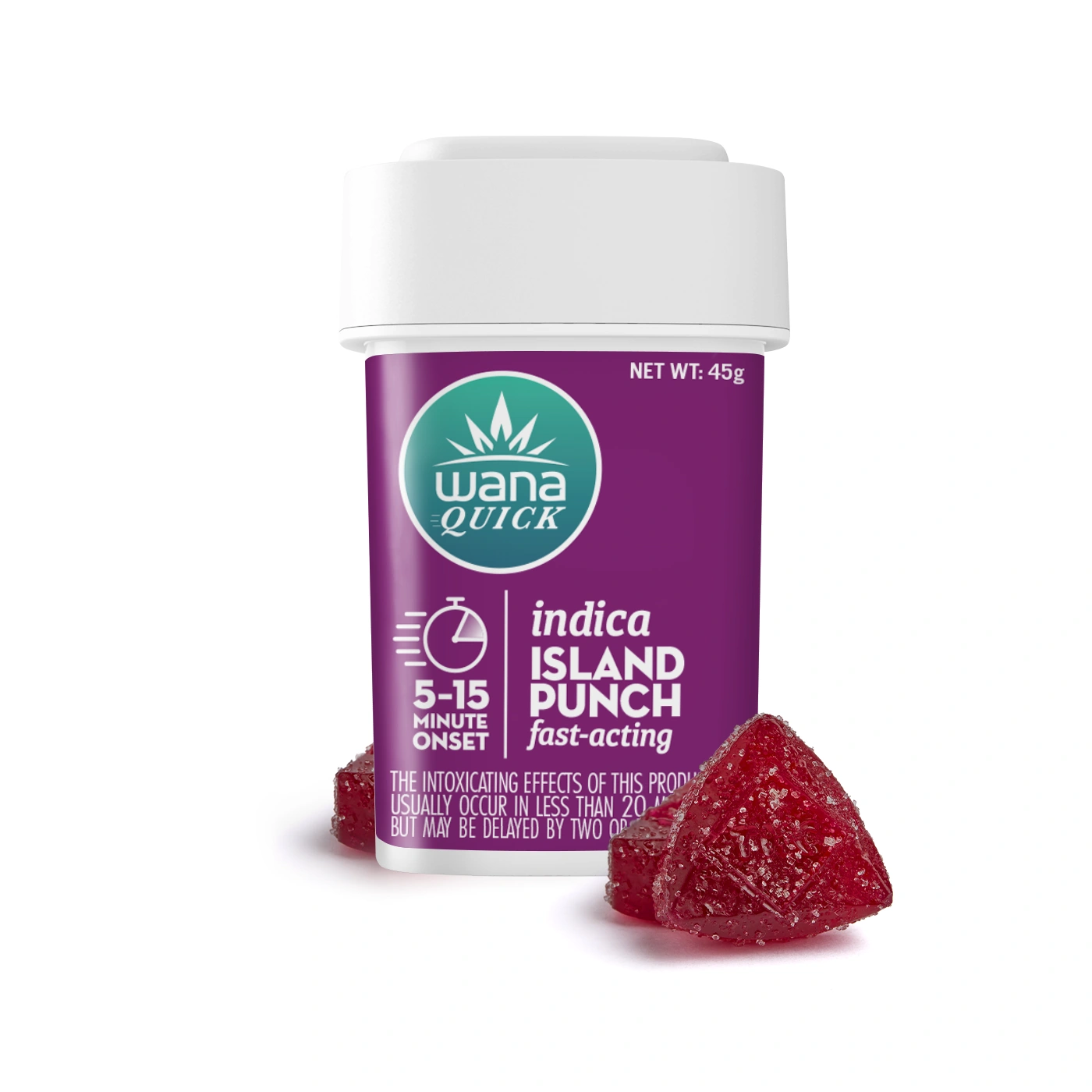 Quick - Island Punch |