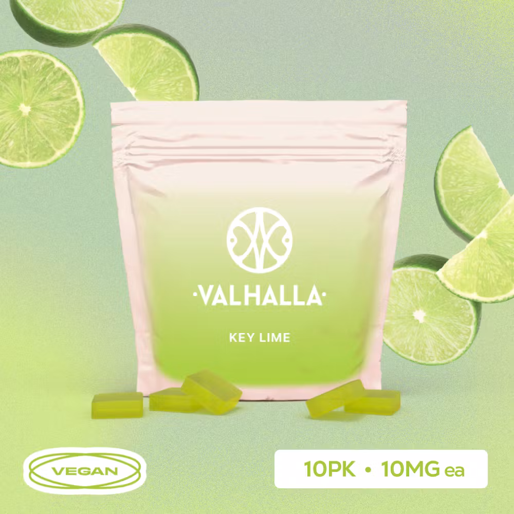 Key Lime Valhalla