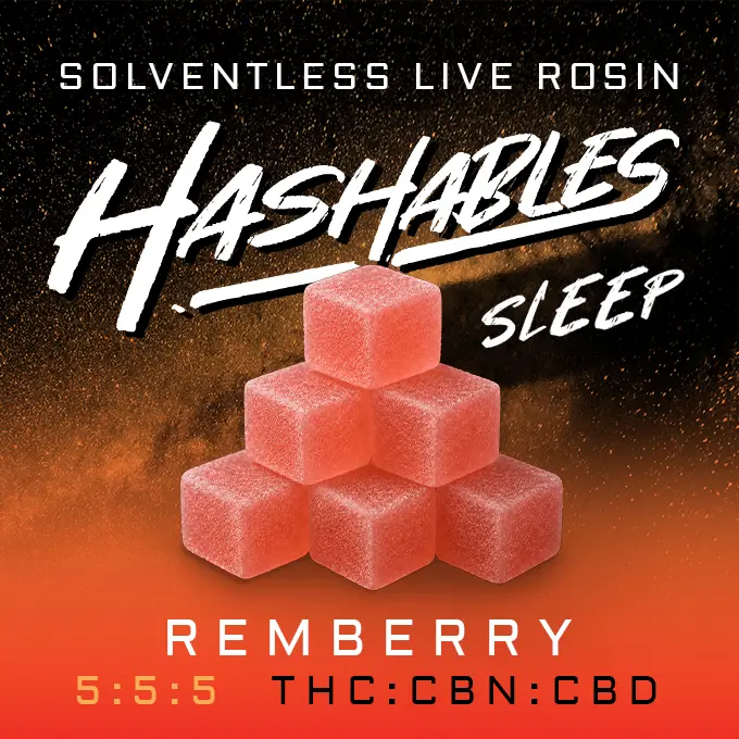 Sunsetterzzz REMberry Hashables