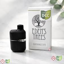 Blue Dream Eden's Trees