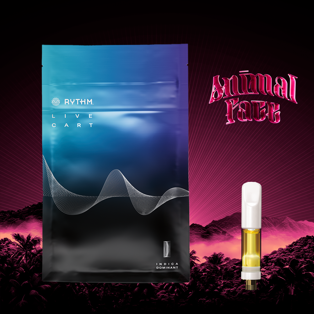 Animal Face (Live Resin)