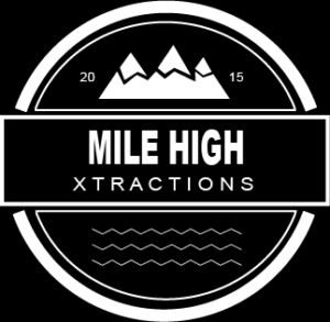 Blueberry Freshies Mile High Xtractions