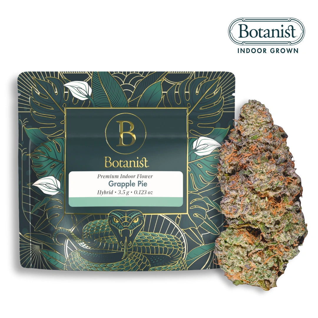 Grapple Pie | Botanist