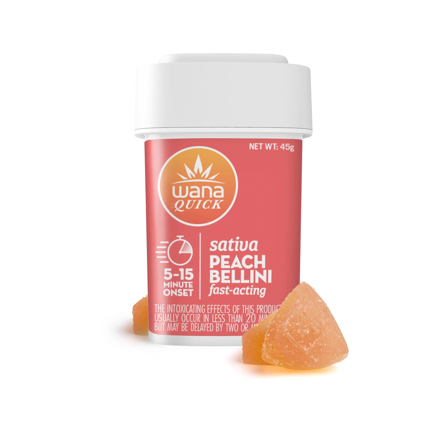 Quick - Peach Bellini |