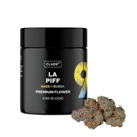 LA Piff Clade 9