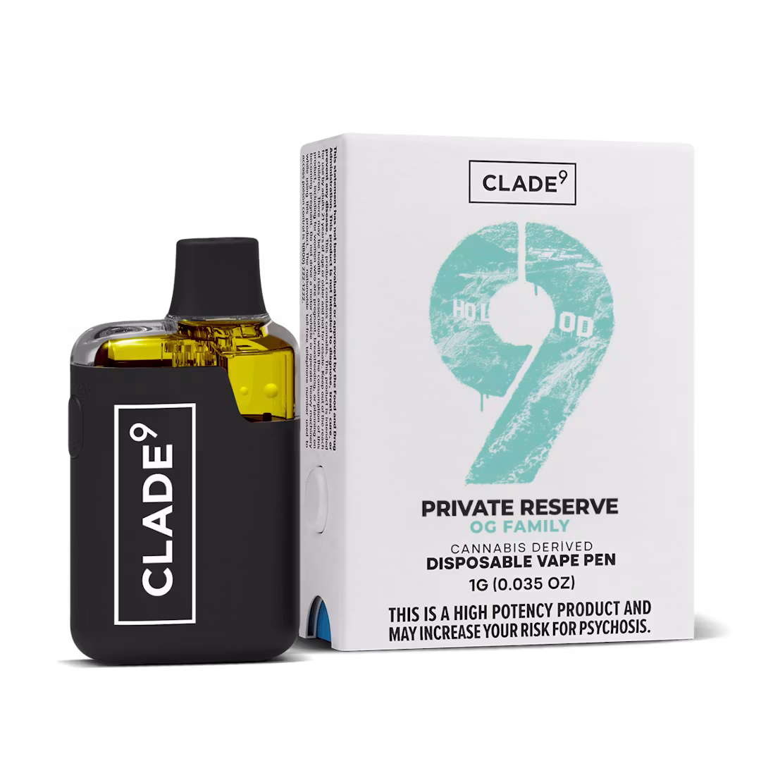 Private Reserve Clade 9