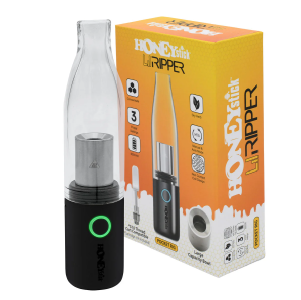 Lil Ripper Portable HoneyStick