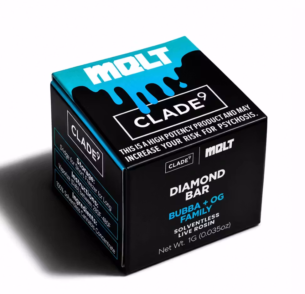 Diamond Bar Solventless