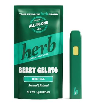 Berry Gelato Herb
