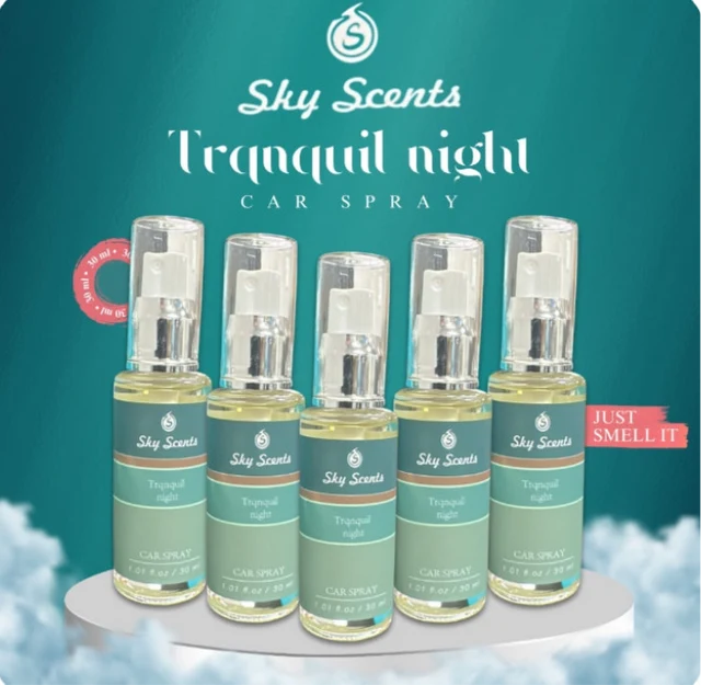 Sky Dusk Sky Scents