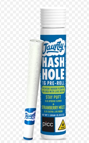 Stay Puft | Hash Hole