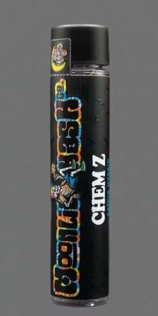 Chem Z Moonlit Hash Co