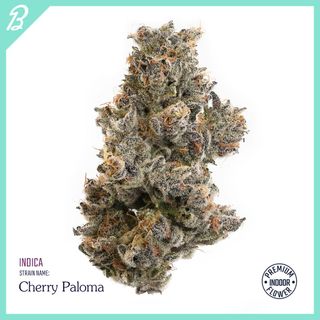 Cherry Paloma Bouket