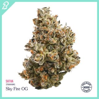 Sky Fire OG Bouket