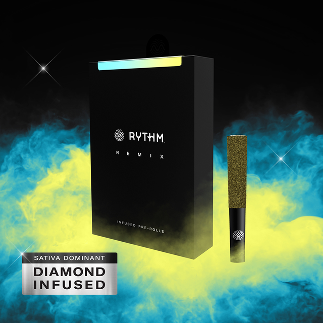 REMIX - BLUE DREAM - (s/h) Rythm