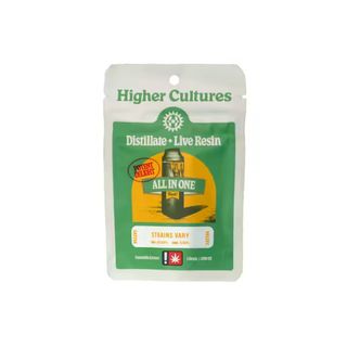 Dogwalker OG Higher Cultures