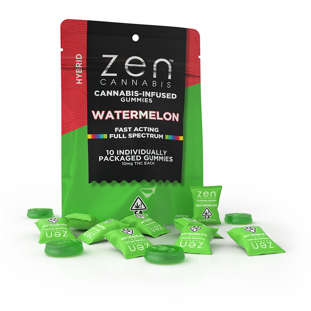 ZEN: Watermelon - 10pc