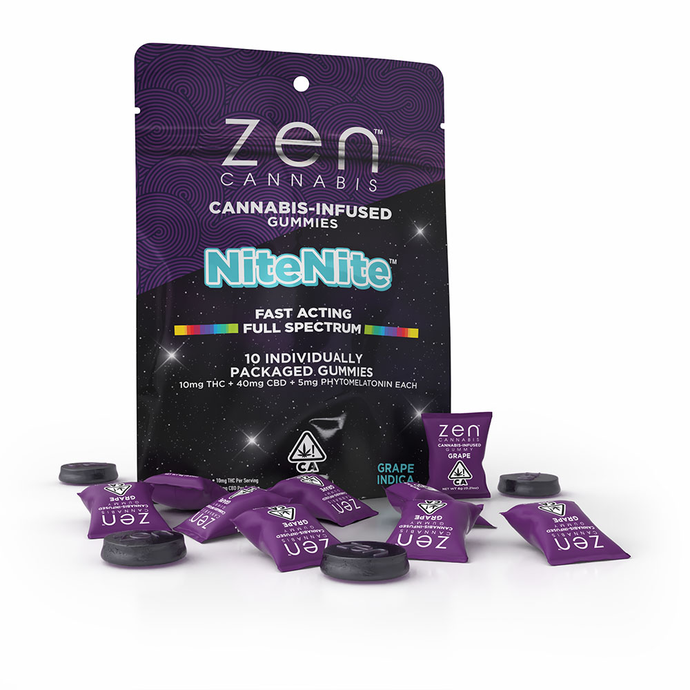 ZEN: Nitenite Grape