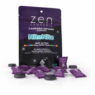 NiteNite Grape | 1:40 THC:CBD w/melatonin Zen