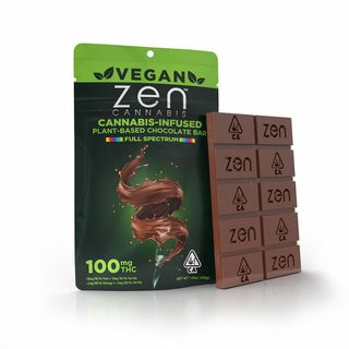 Vegan Chocolate Zen