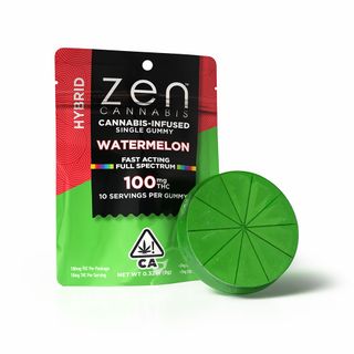 Watermelon Hybrid Zen