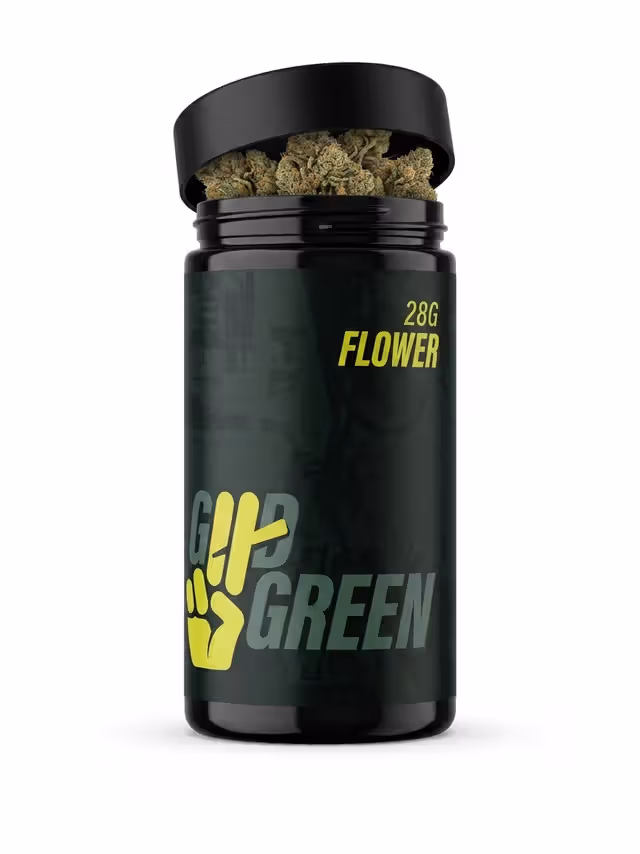 Lemon Drip | Good Green