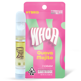 Guava Mojito WHOA