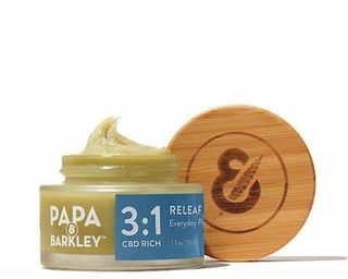 Releaf Balm 3:1 CBD/THC Papa & Barkley