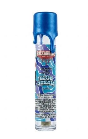 Blue Dream Packarillos Blue Dream Packarillos
