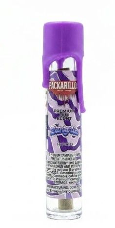 Zangria Packarillos Zangria Packarillos