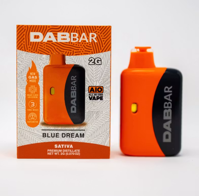Blue Dream Dabbar