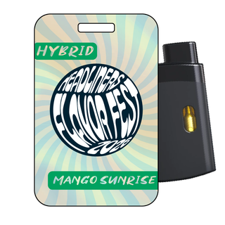 Mango Sunrise Headliners Mango Sunrise Headliners