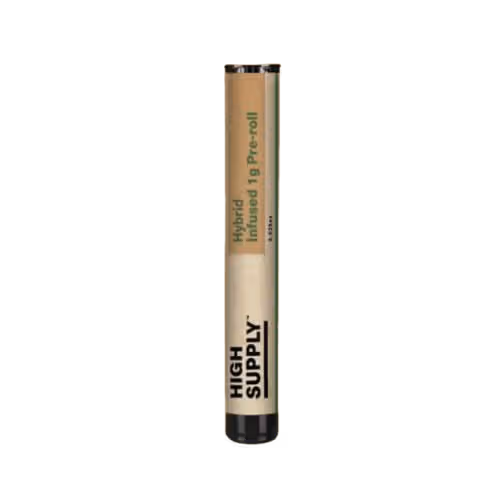 Pineapple Express High Supply