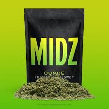 Kush Mintz Pre-Ground Flower MIDZ