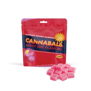 Dragonfruit Lemonade Cannabals