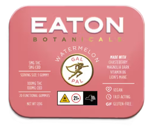 Botanicals Watermelon Gal Pal Eaton